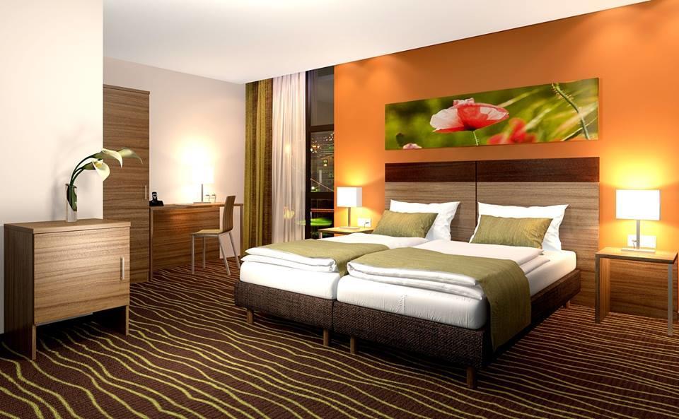 Hotel Relax Wachenroth المظهر الخارجي الصورة