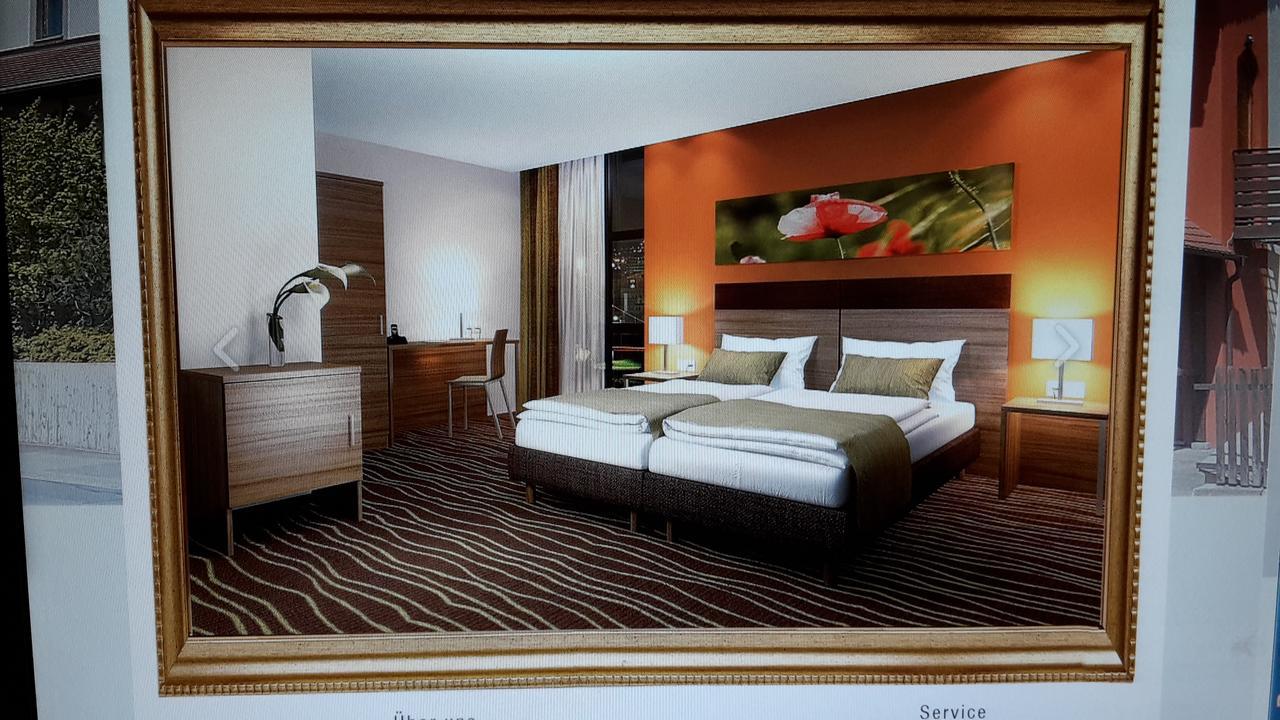 Hotel Relax Wachenroth المظهر الخارجي الصورة