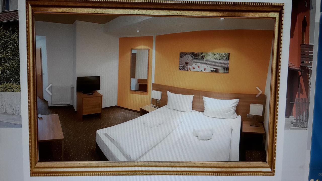 Hotel Relax Wachenroth المظهر الخارجي الصورة