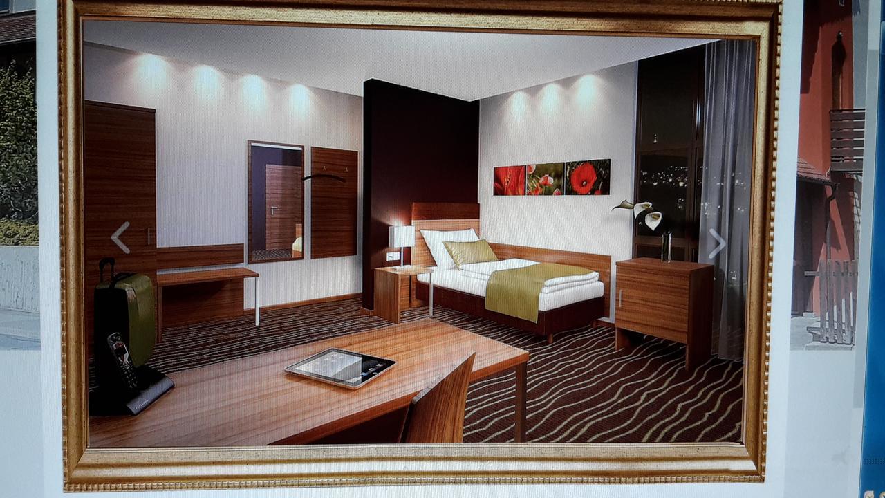 Hotel Relax Wachenroth المظهر الخارجي الصورة