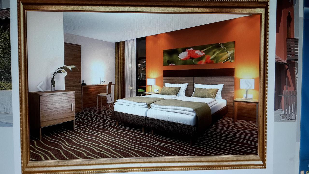 Hotel Relax Wachenroth المظهر الخارجي الصورة