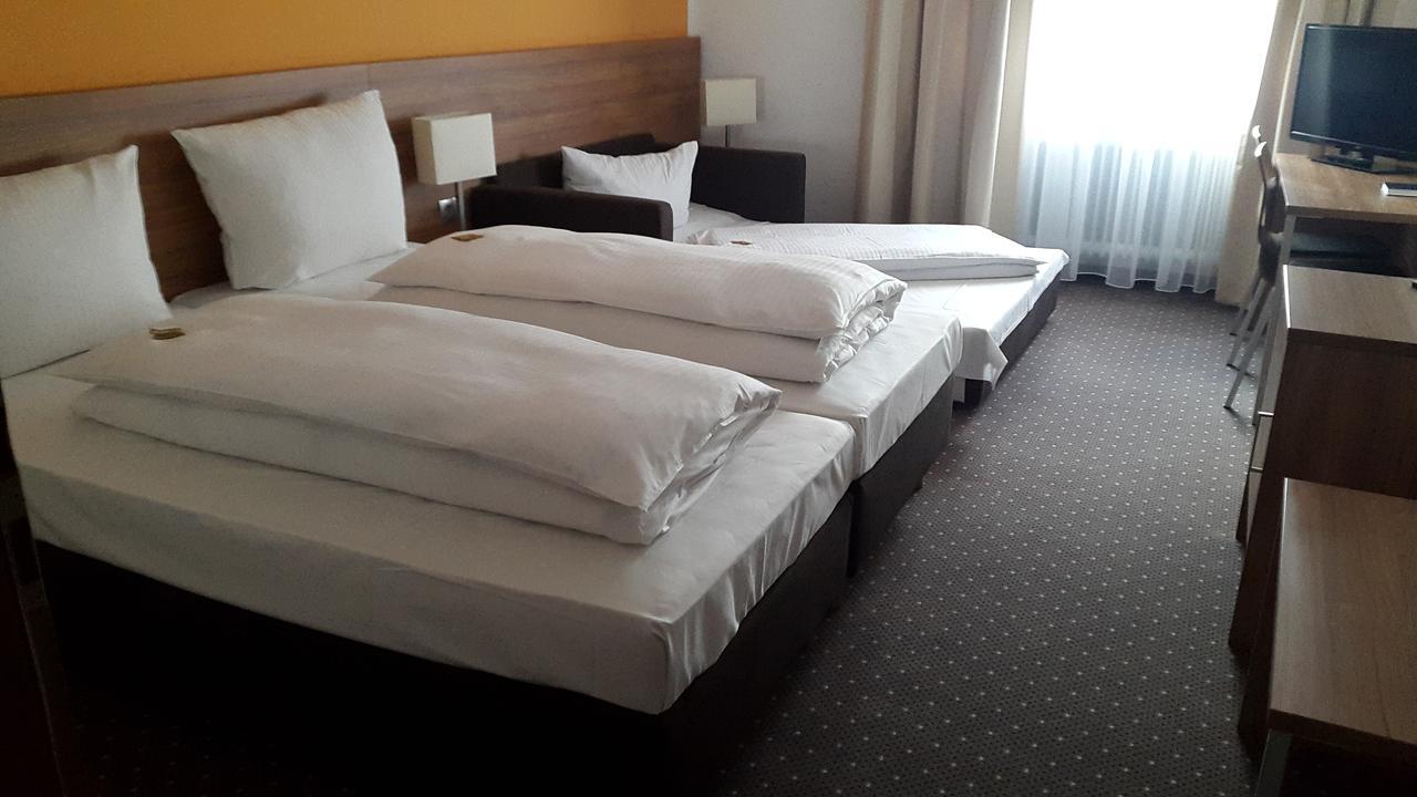 Hotel Relax Wachenroth المظهر الخارجي الصورة