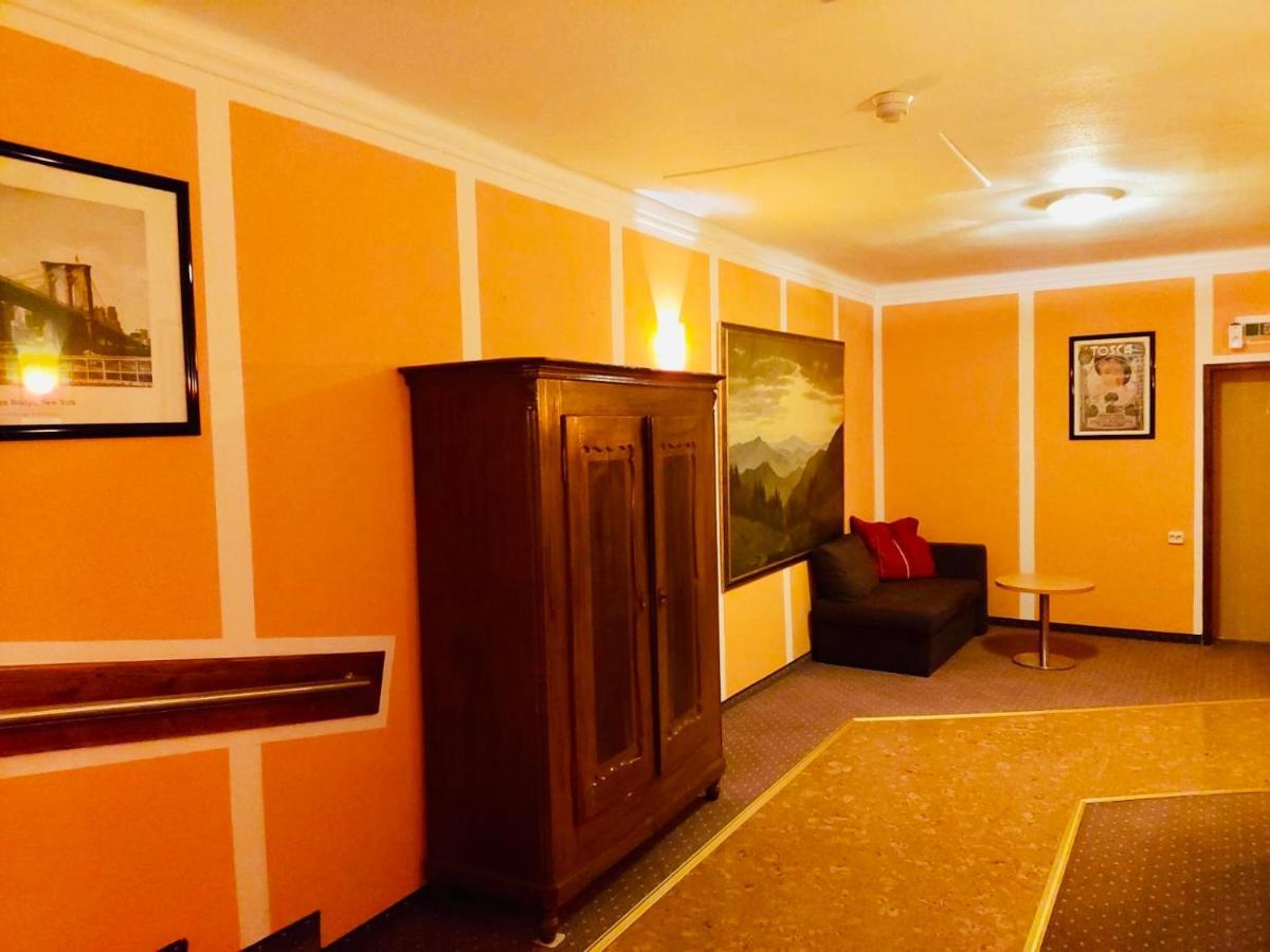 Hotel Relax Wachenroth المظهر الخارجي الصورة