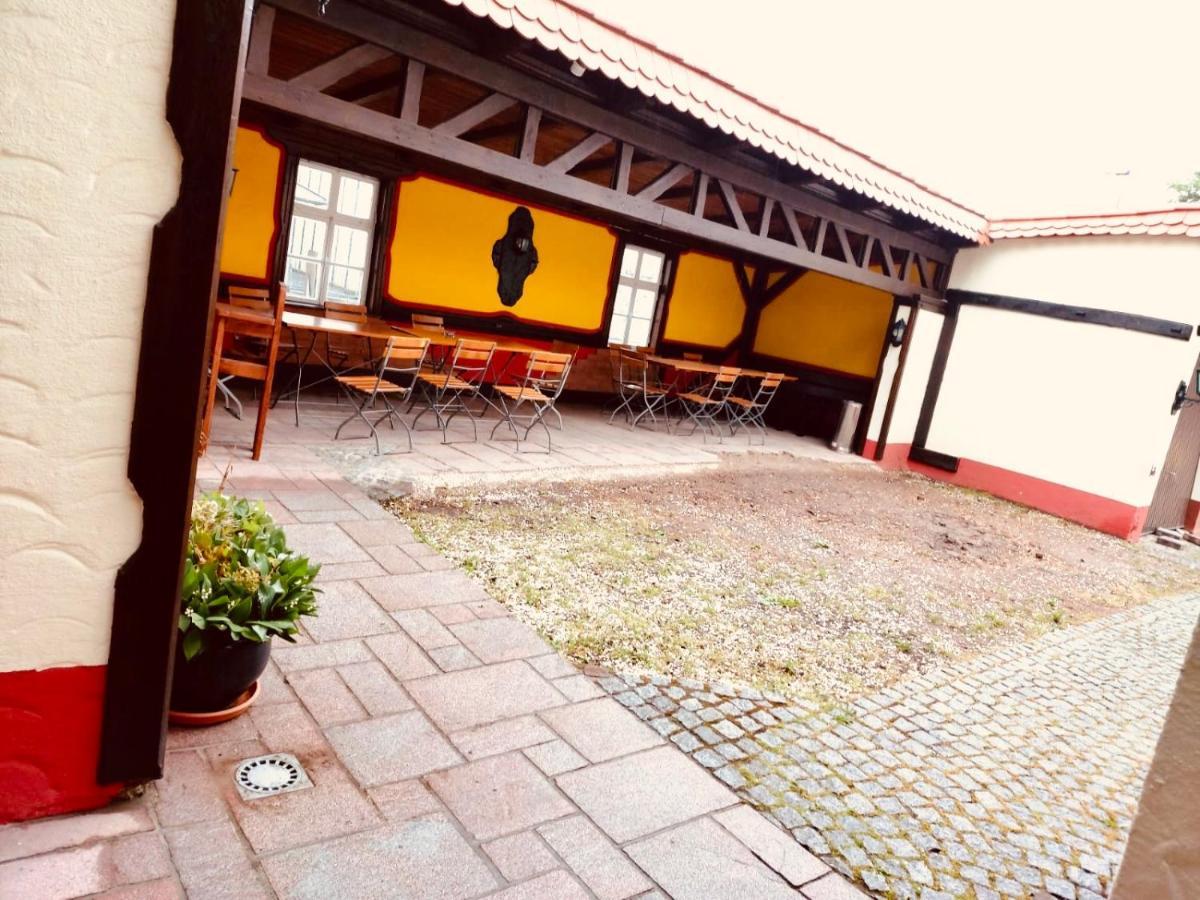 Hotel Relax Wachenroth المظهر الخارجي الصورة