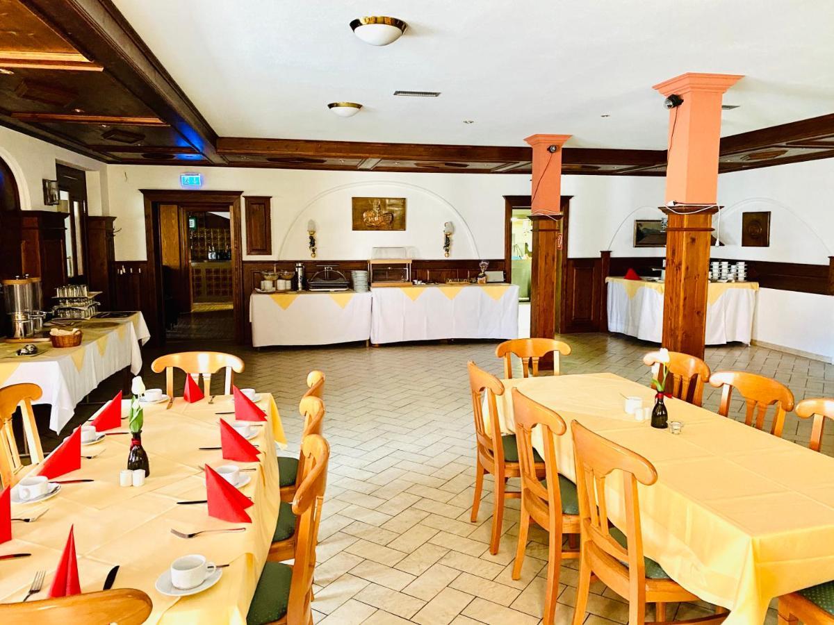 Hotel Relax Wachenroth المظهر الخارجي الصورة