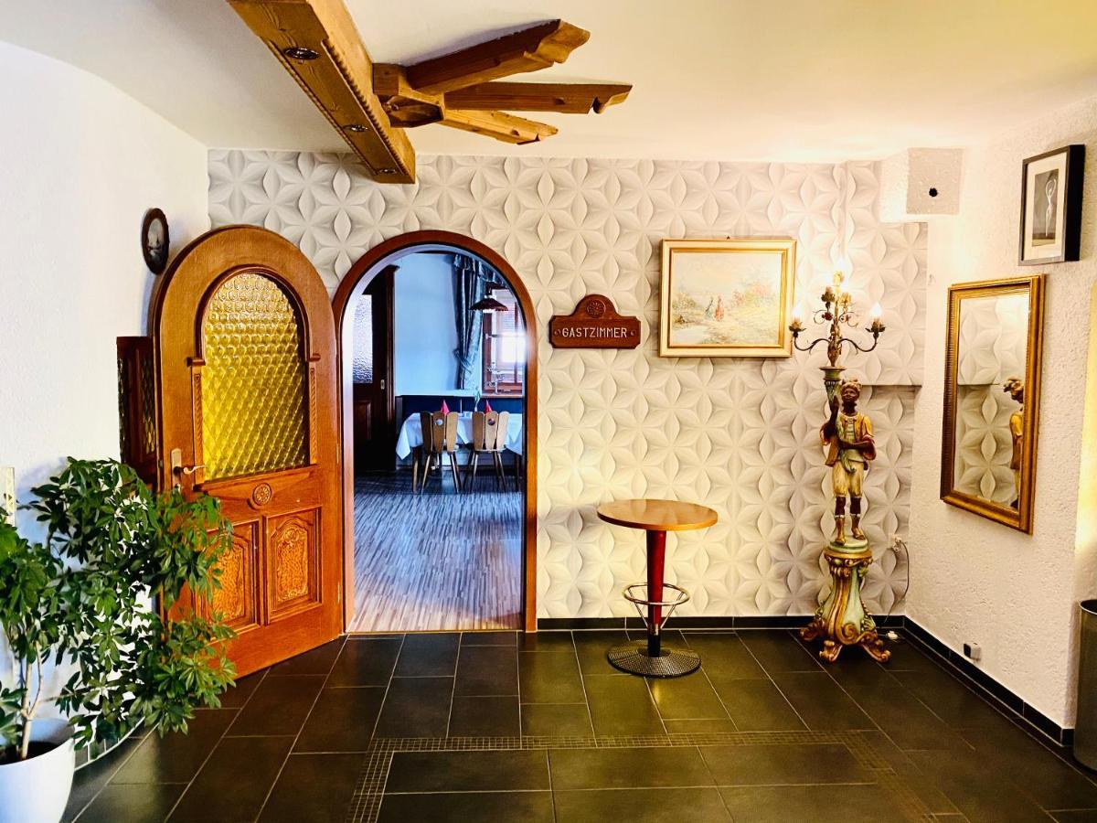 Hotel Relax Wachenroth المظهر الخارجي الصورة